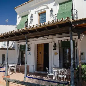 Hospedarte Palacete Real El Rocio